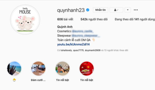 Quỳnh Anh khẳng định chồng vẫn yêu thương sau tin đồn thất thiệt