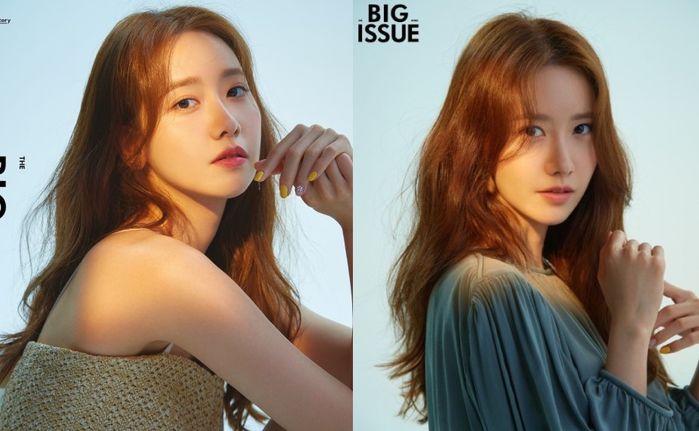 Hành trình 13 năm nhan sắc của YoonA: Chỉ có đẹp và đẹp hơn