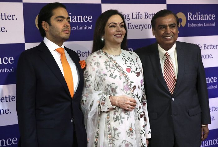 Cuộc sống áp lực của Anant Ambani - Quý tử gia tộc giàu nhất châu Á