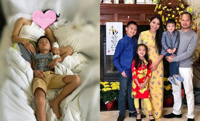 Chân dung ông xã của Hồng Ngọc: Giàu có và được nhiều sao Việt kính nể