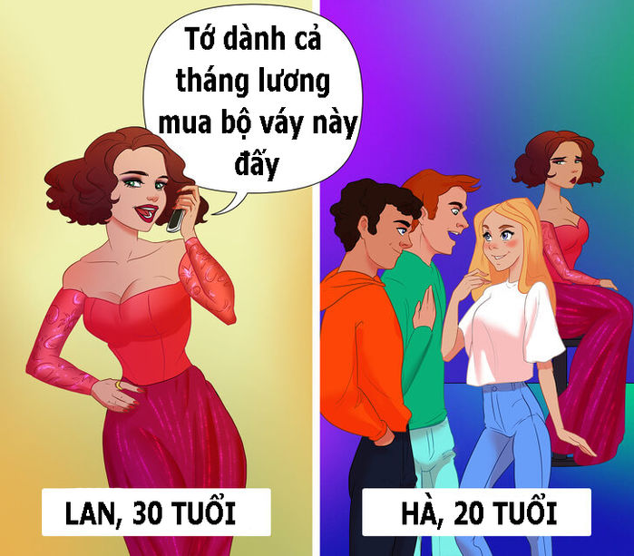 7 sự thật phũ phàng của cuộc sống, chấp nhận mới trưởng thành được