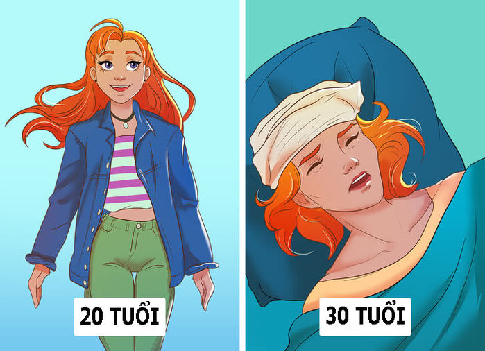 7 sự thật phũ phàng của cuộc sống, chấp nhận mới trưởng thành được