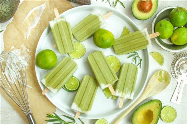 Đâu chỉ làm sinh tố: Bơ chiên trứng gà hay cuộn sashimi đều cực ngon