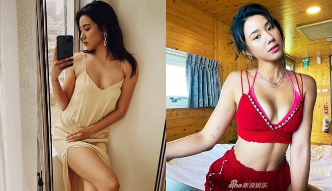 Chồng cũ Chung Hân Đồng có tình mới ngay sau khi ly hôn