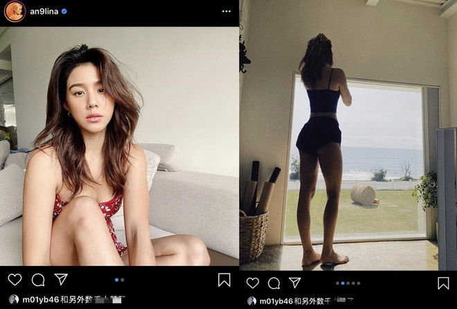 Chồng cũ Chung Hân Đồng có tình mới ngay sau khi ly hôn