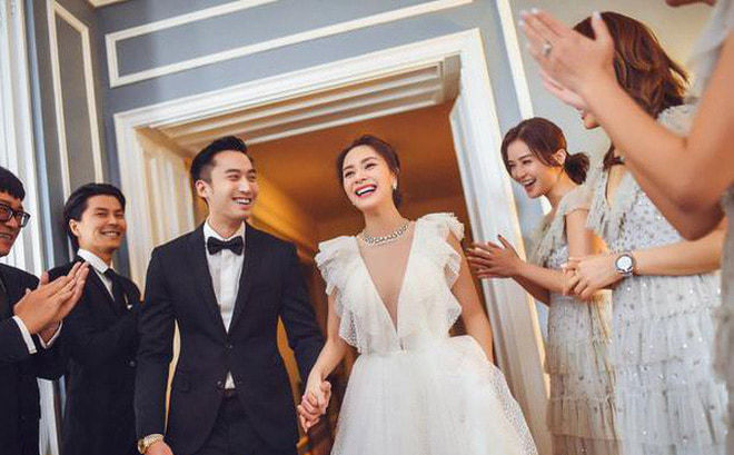 Chồng cũ Chung Hân Đồng có tình mới ngay sau khi ly hôn
