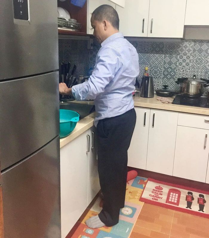 Chồng dìu vợ qua cơn trầm cảm: Chị vui vẻ trở lại, anh thì ra đi mãi