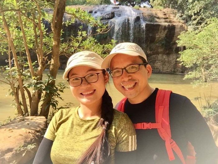 Chồng dìu vợ qua cơn trầm cảm: Chị vui vẻ trở lại, anh thì ra đi mãi