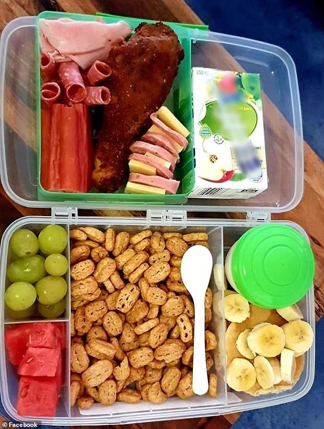 Chuẩn bị đồ ăn trưa cho chồng, vợ trẻ bị chỉ trích coi chồng như con