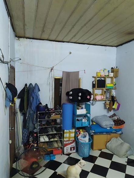 Cô gái F5 phòng trọ xinh lung linh, tự làm đồ trang trí cực khéo
