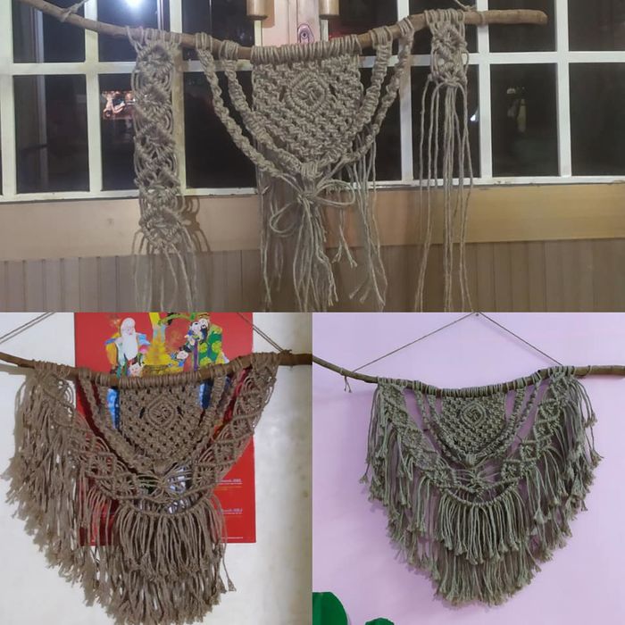 Cô gái F5 phòng trọ xinh lung linh, tự làm đồ trang trí cực khéo
