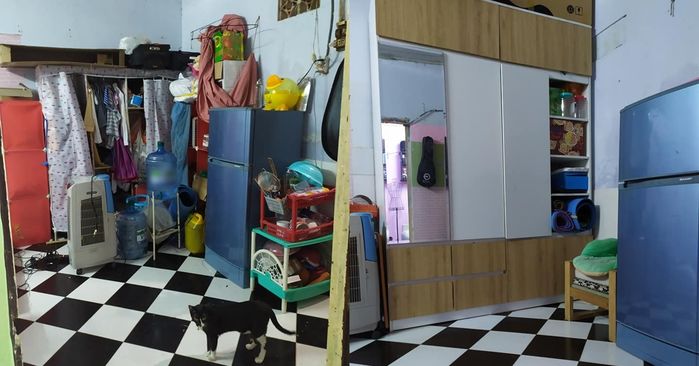 Cô gái F5 phòng trọ xinh lung linh, tự làm đồ trang trí cực khéo