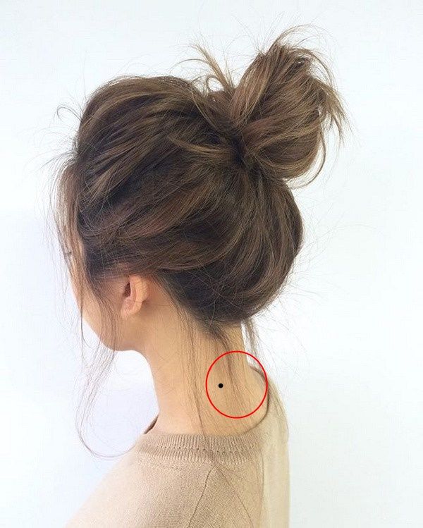 Có nốt ruồi ở môi, lòng bàn tay…chớ tẩy xóa kẻo đánh mất cả vận may