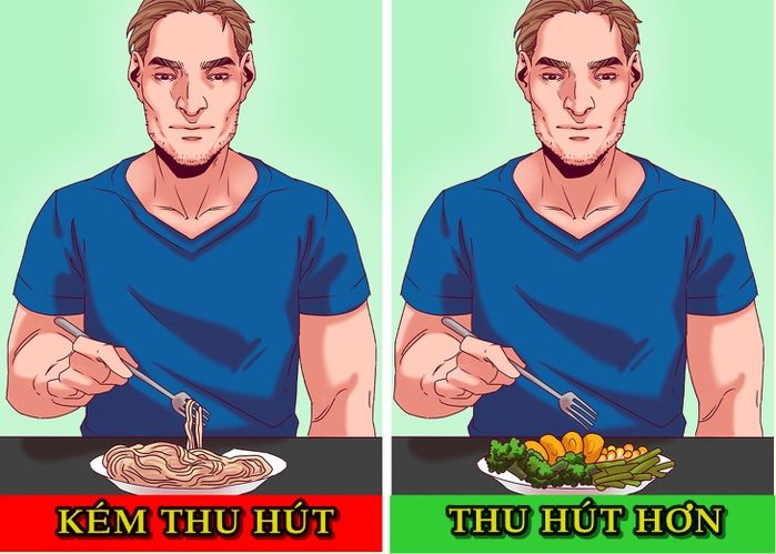 8 đặc điểm dễ thu hút người khác giới: Đồng tử to, hormone nữ