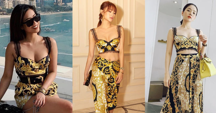 Đụng hàng set đồ 15 triệu: Tiên Nguyễn chất ngất vẫn thua Minh Hằng