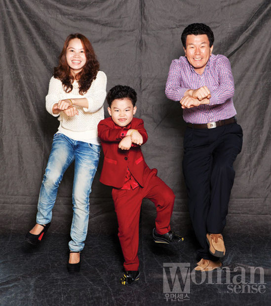 Sau 8 năm Gangnam Style, PSY nhí Hwang Min Woo: Lột xác điển trai