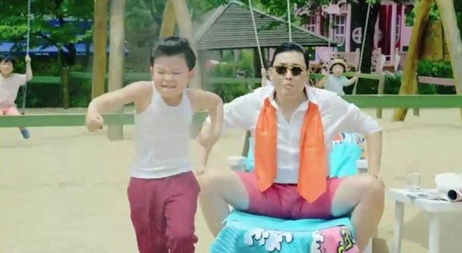 Sau 8 năm Gangnam Style, PSY nhí Hwang Min Woo: Lột xác điển trai