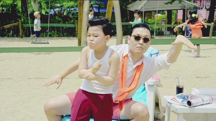 Sau 8 năm Gangnam Style, PSY nhí Hwang Min Woo: Lột xác điển trai