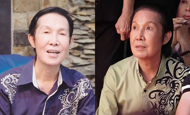 Cuộc sống trái ngược của hai ông hoàng cải lương đình đám