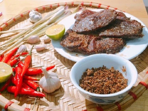 5 loại muối chấm là đặc sản ở Việt Nam