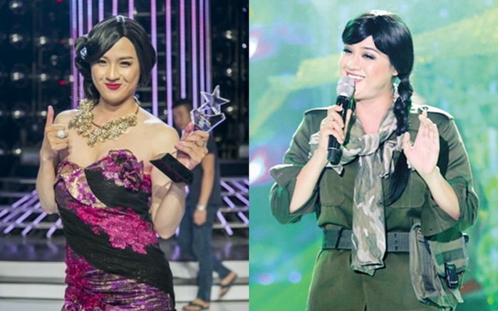 Dàn quán quân Gương mặt thân quen: Hoài Lâm vắng bóng sân khấu