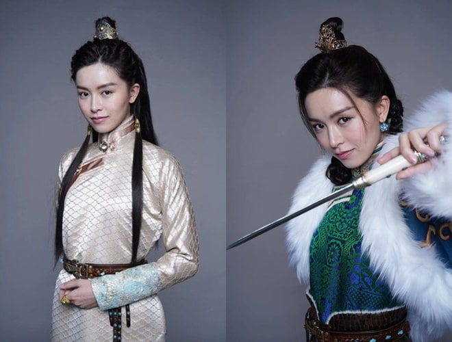 Dàn sao đóng Ỷ Thiên Đồ Long Ký 2020 khiến fan thất vọng