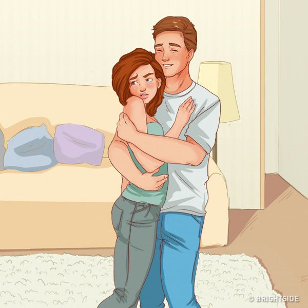 8 đặc điểm dễ thu hút người khác giới: Đồng tử to, hormone nữ