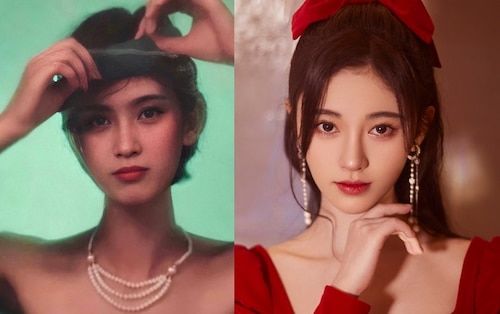 Đẹp cỡ Lưu Thi Thi, Lưu Diệc Phi vẫn lép vế trước nhan sắc mẹ ruột