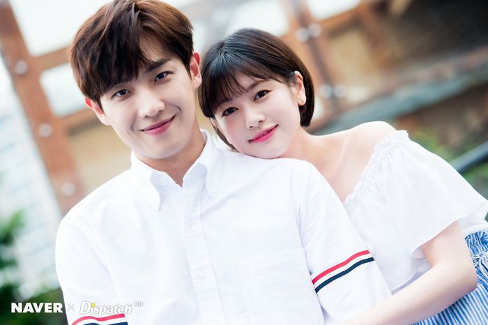 Hôn nhân viên mãn của sao Hàn từ friendzone