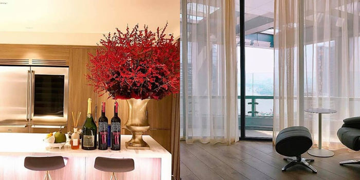 Đọ biệt thự nhà chồng sao Vbiz: Toàn dinh thự đẳng cấp xa hoa