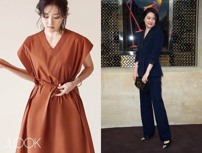 Đọ style 5 mỹ nhân Hàn đẹp nhất TK 21: Han Ye Seul “chất” miễn bàn
