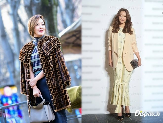 Đọ style 5 mỹ nhân Hàn đẹp nhất TK 21: Han Ye Seul “chất” miễn bàn