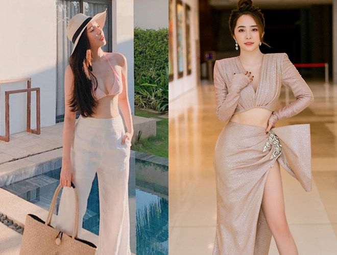 Đọ vòng eo các tiểu tam màn ảnh Việt: Quỳnh Nga sở hữu số đo siêu bé