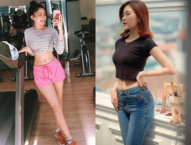 Đọ vòng eo các tiểu tam màn ảnh Việt: Quỳnh Nga sở hữu số đo siêu bé