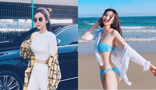 Đọ vòng eo các tiểu tam màn ảnh Việt: Quỳnh Nga sở hữu số đo siêu bé
