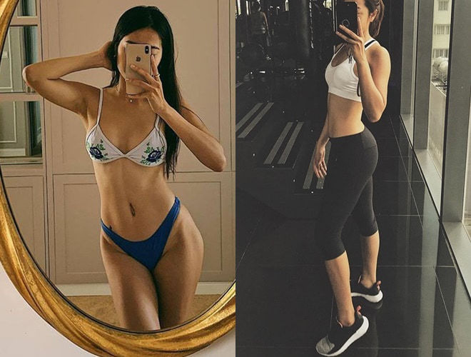 Đọ vòng eo các tiểu tam màn ảnh Việt: Quỳnh Nga sở hữu số đo siêu bé