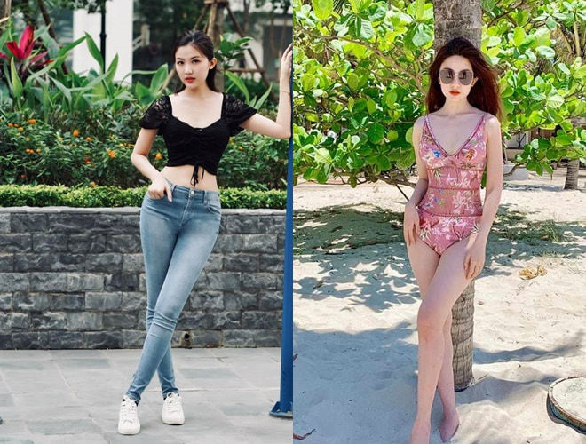 Đọ vòng eo các tiểu tam màn ảnh Việt: Quỳnh Nga sở hữu số đo siêu bé
