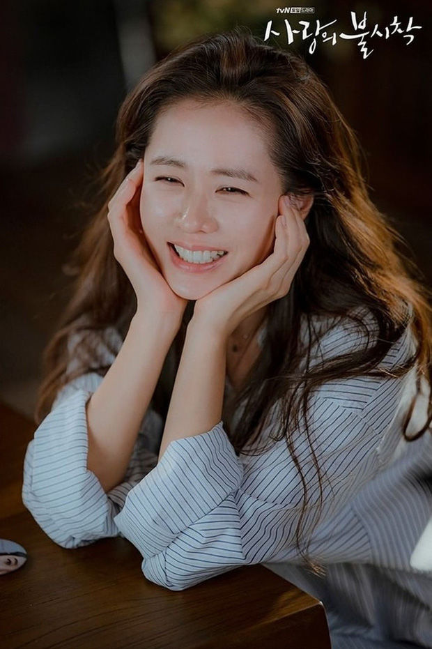 Nguyên tắc của chị đẹp Son Ye Jin: Không trang điểm khi đi đóng phim