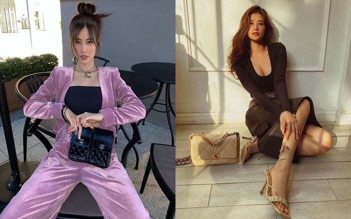 Đông Nhi bầu bí vẫn diện croptop khoe eo: Bà bầu sành điệu nhất là đây
