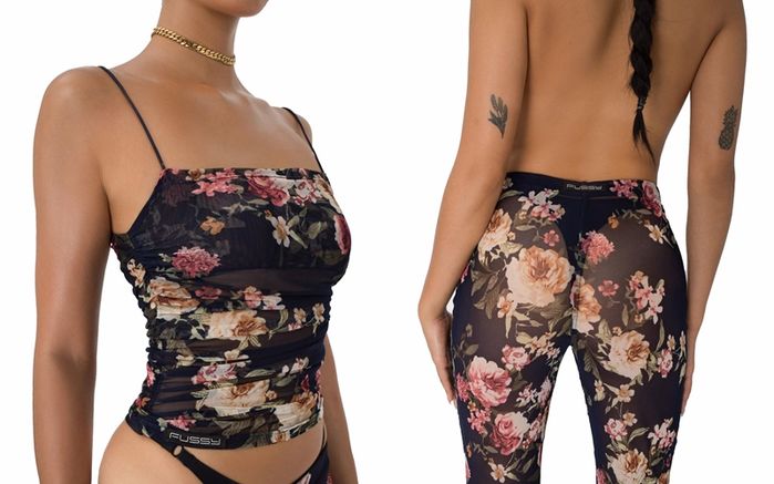 Jun Vũ đụng độ một 9 một 10 với Ngọc Trinh khi diện đồ xuyên thấu
