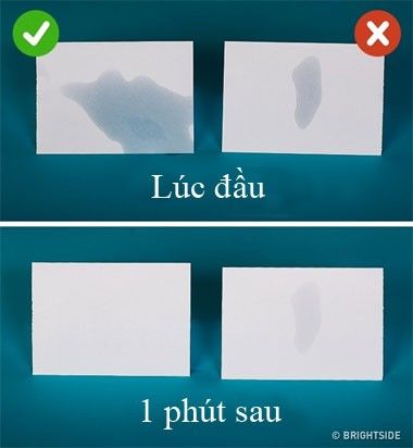 Mẹo vặt “chữa cháy” khi cần: Lấy dằm khỏi da, tưới cây dù chẳng ở nhà