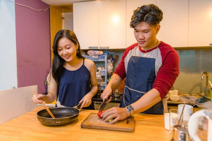 Thu nhập 8,5 triệu, chàng trai tự ti, không dám yêu