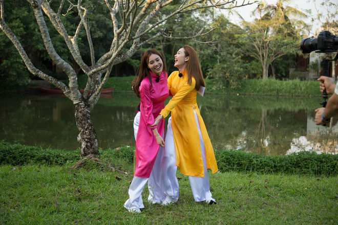 Động thái hệt nhau của Minh Hằng và Lan Ngọc sau tin đồn hẹn hò