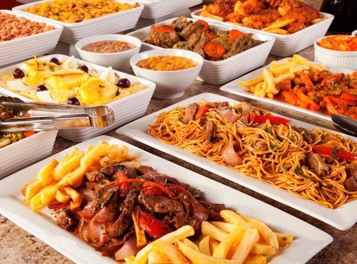Để tăng lợi nhuận, nhà hàng buffet đổi vị trí món ăn, kích thước đĩa