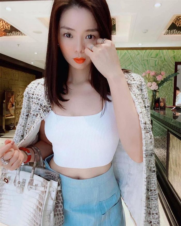 Bộ sưu tập túi hiệu của Lệ Quyên