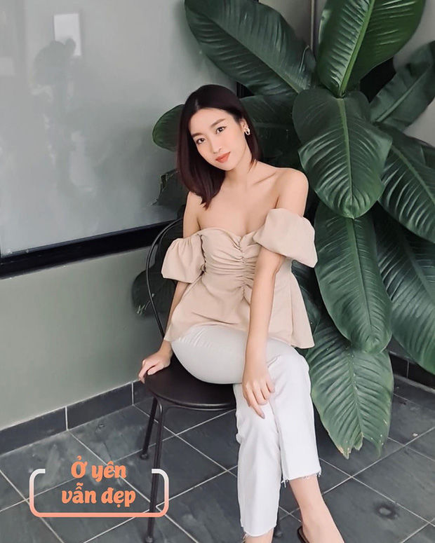 Tự tin quẩy đồ trắng xua tan nắng Hè với công thức từ mỹ nhân Việt 
