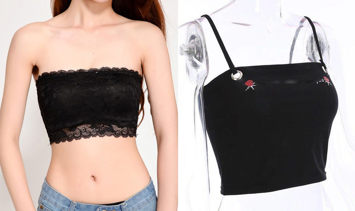 Áo croptop buộc dây đang hot rần rần Instagram: Liệu bạn dám thử?