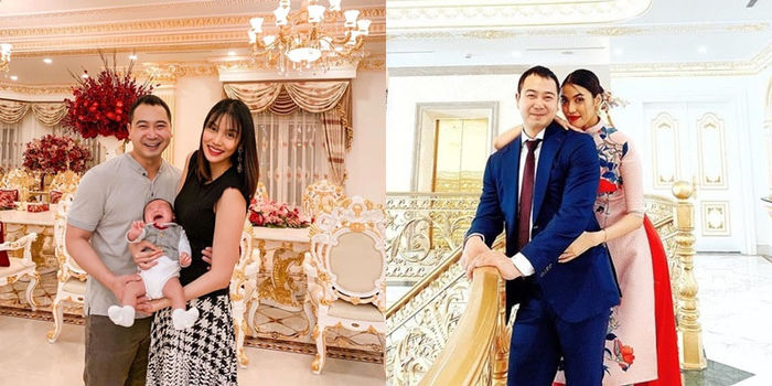 Gả vào hào môn: Thu Thảo, Lan Khuê được bố mẹ chồng thương yêu hết mực
