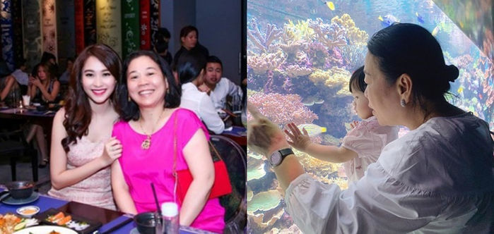 Gả vào hào môn: Thu Thảo, Lan Khuê được bố mẹ chồng thương yêu hết mực