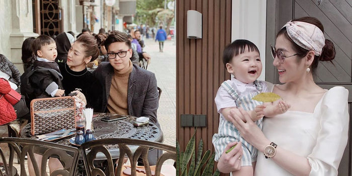 Gả vào hào môn: Thu Thảo, Lan Khuê được bố mẹ chồng thương yêu hết mực